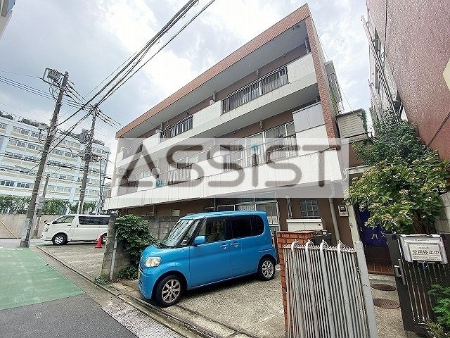 ＳＹＦＯＲＭＥ西小山の外観