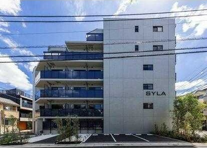 ＳＹＦＯＲＭＥ西小山の外観