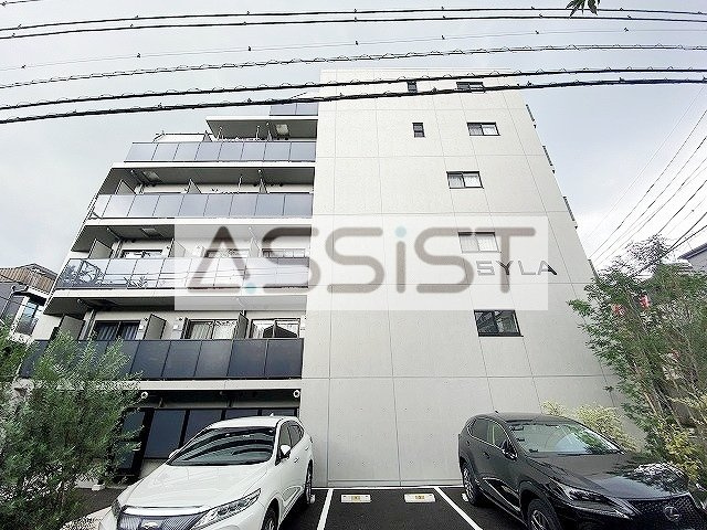 ＳＹＦＯＲＭＥ西小山の外観