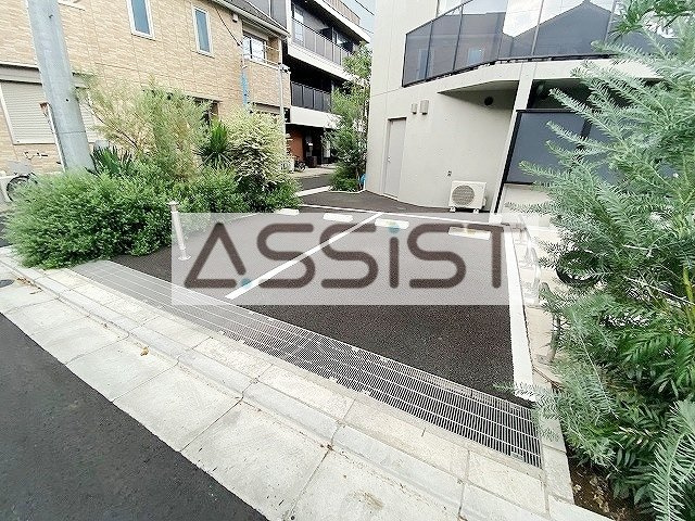 ＳＹＦＯＲＭＥ西小山のエントランス