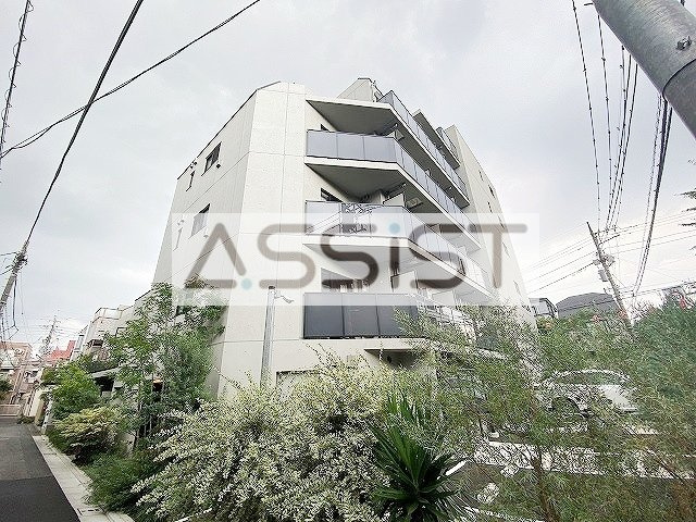 ＳＹＦＯＲＭＥ西小山の外観