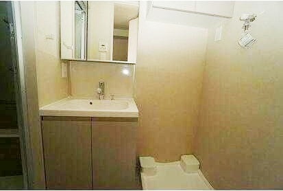 ＳＹＦＯＲＭＥ西小山の洗面所