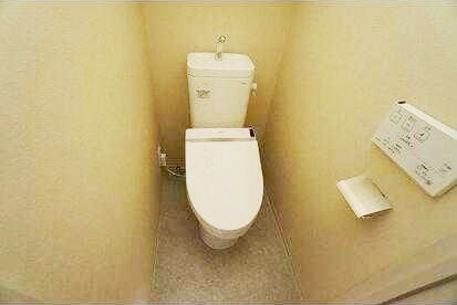 ＳＹＦＯＲＭＥ西小山のトイレ