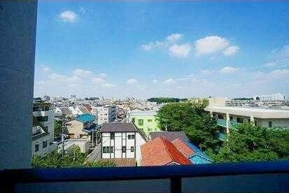 ＳＹＦＯＲＭＥ西小山の展望