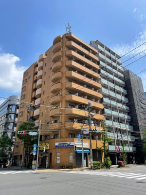 【外観】 | ダイアパレス東神田