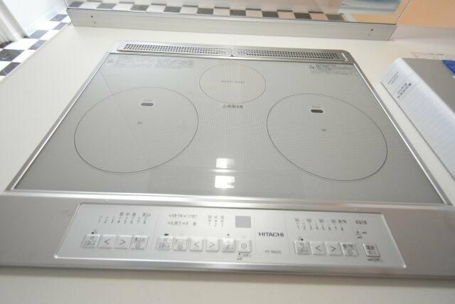 ブロケードグレースのキッチン