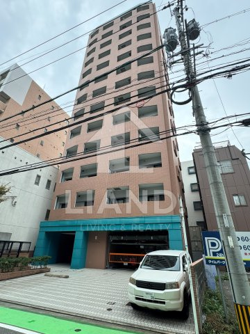 クリエート白金　高宮小学校区の外観|クリエート白金