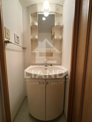 クリエート白金　高宮小学校区の洗面所|クリエート白金