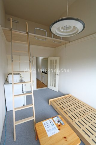 レオパレスシェソワの居間・リビング|他部屋参考写真