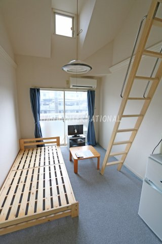 レオパレスシェソワの内装|他部屋参考写真