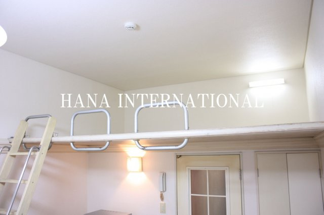 レオパレスシェソワの内装|他部屋参考写真