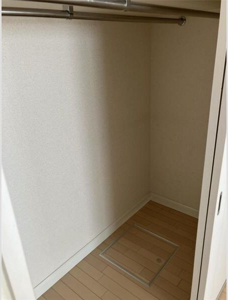 リバーフロントレジデンスの収納