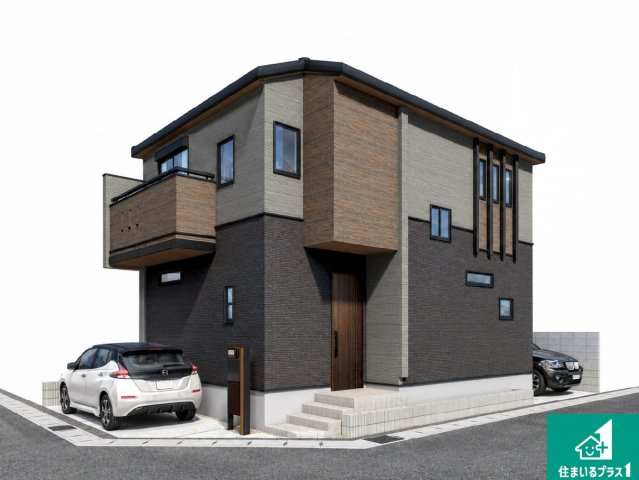 宇治市小倉町蓮池　新築一戸建て