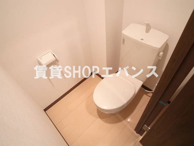 【トイレ】 | エクセレントコート津田沼