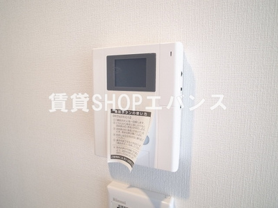 【セキュリティ】 | エクセレントコート津田沼