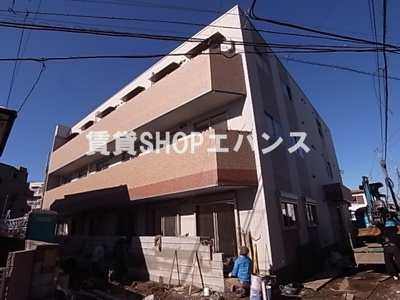 【外観】 | エクセレントコート津田沼