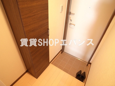 【玄関】 | エクセレントコート津田沼