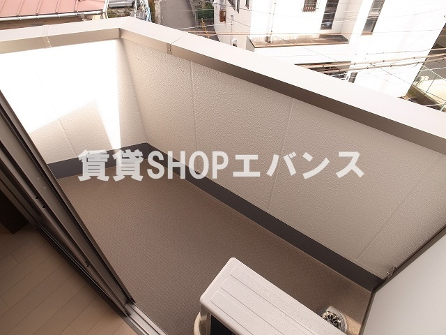 【バルコニー】 | エクセレントコート津田沼