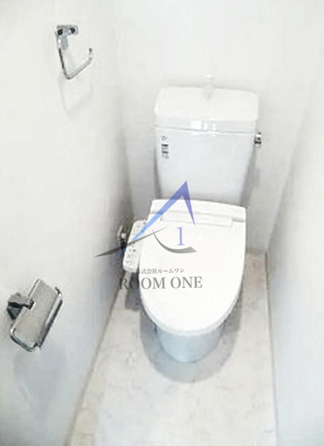 Ｒｉｓｉｎｇ　ｐｌａｃｅ両国二番館のトイレ|トイレです。