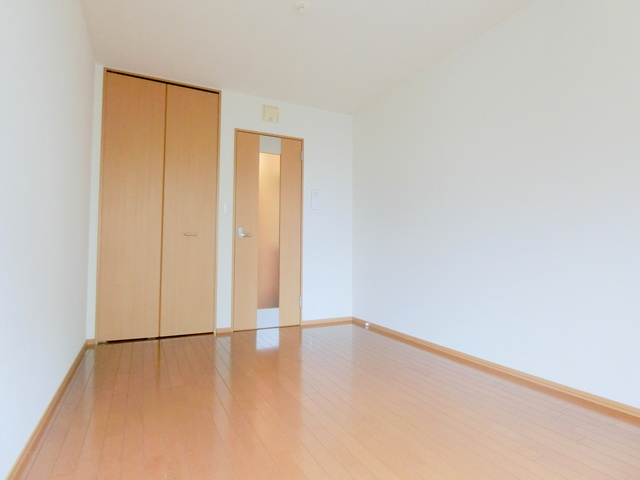 プレジール・Ｙの寝室|★キレイなお部屋です★