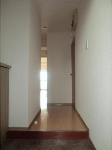 ITOH壱番館の玄関