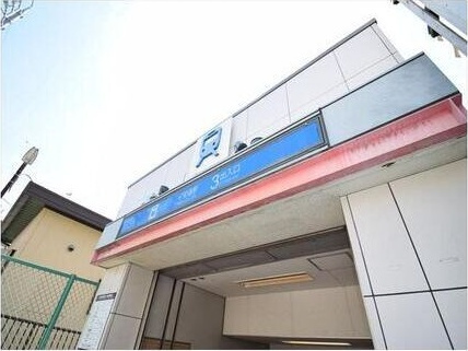 ITOH壱番館の周辺