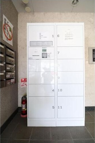 ITOH壱番館のその他共用部分