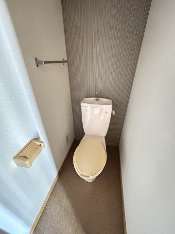 プレミール壱番館のトイレ
