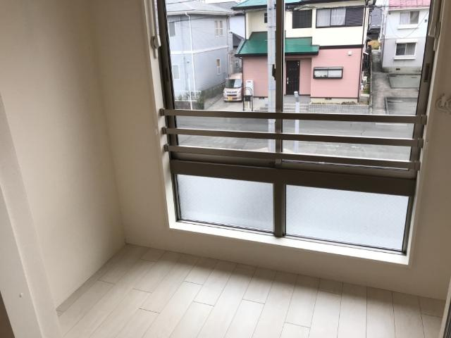 【展望】 | エスベランサⅤ | インナーテラス