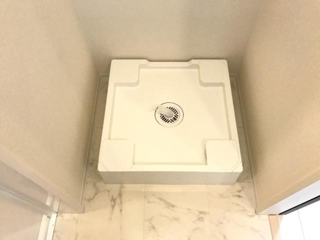 【その他】 | エスベランサⅤ | 室内洗濯機置場