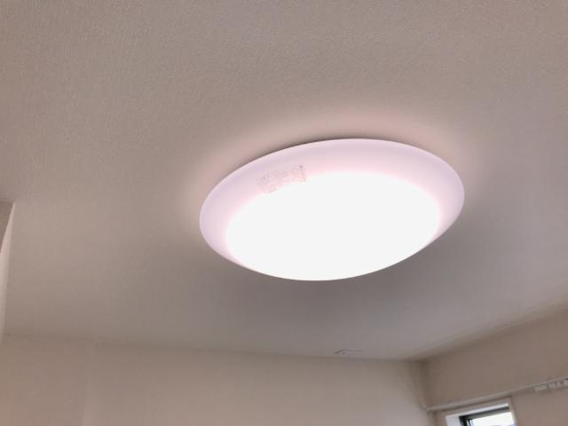 【設備】 | エスベランサⅤ | 全室照明器具付