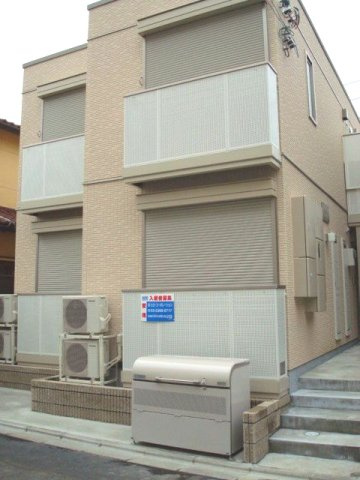 アルカディア(梅丘) の外観