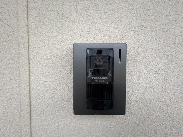 ハイツサンフォレスト　Ａのセキュリティ