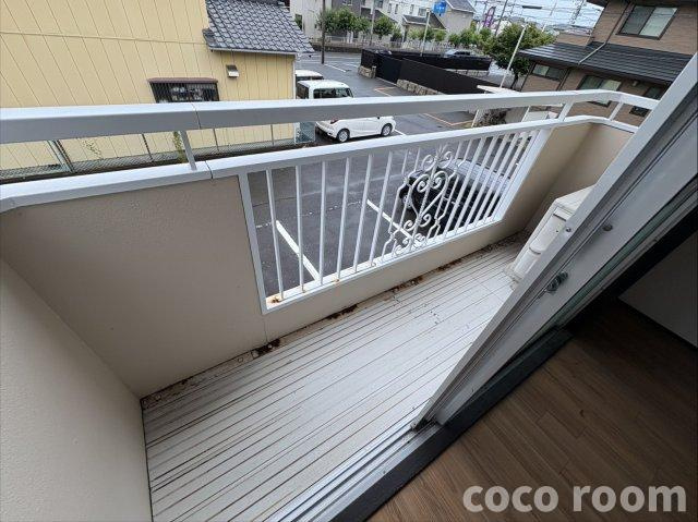 ハイツサンフォレスト　Ａのセキュリティ