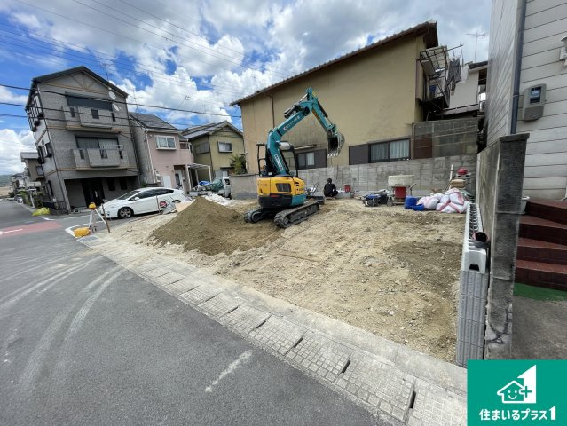 宇治市小倉町蓮池　新築一戸建て