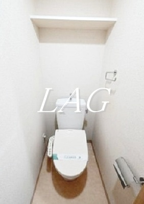 【トイレ】 | スカイコート大塚第２ | トイレです。