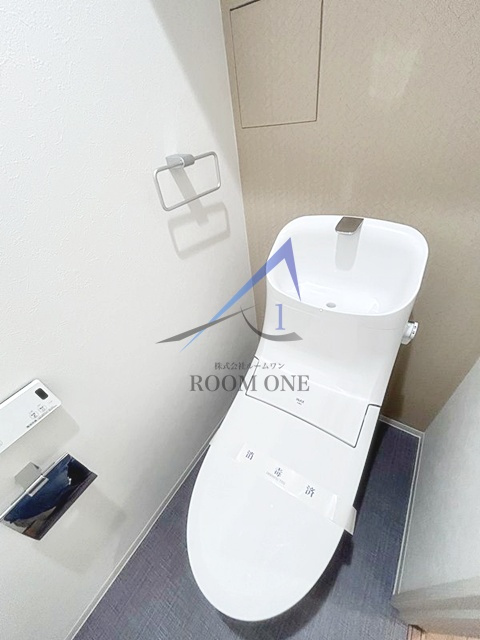 RELUXIA大塚のトイレ|トイレです。