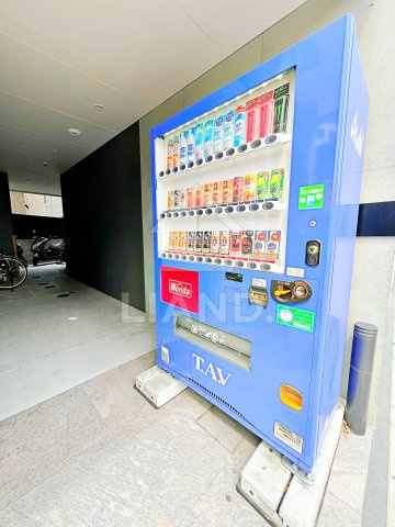 メイクス博多石城　博多小学校区のエントランス|メイクス博多石城