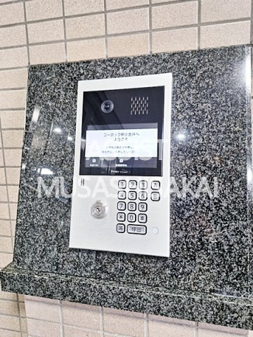 コーボック新小金井のセキュリティ