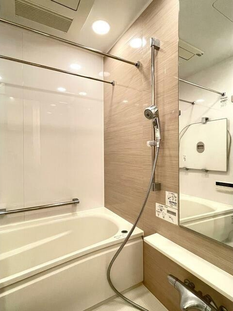 パークシティ武蔵小山ザタワーの浴室