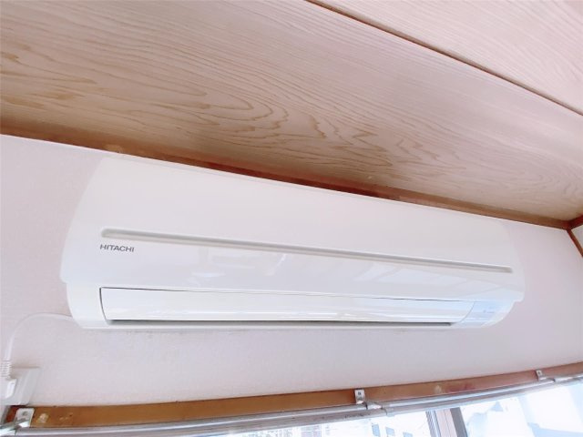 サンハイツの設備
