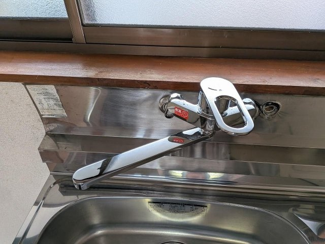 サンハイツのキッチン