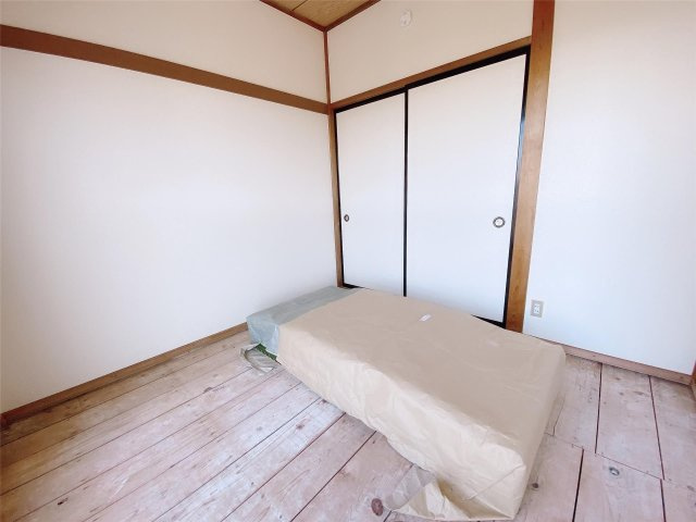 サンハイツの内装
