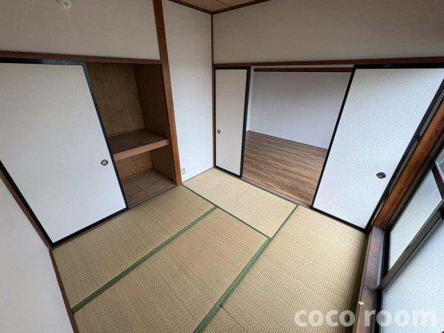 サンハイツの和室
