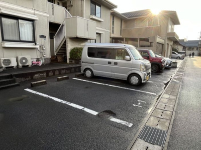 【駐車場】 | セジュール・アイ