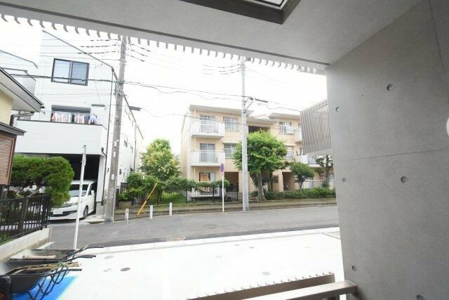 ブロケードグレースの展望