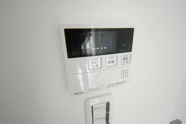 ブロケードグレースの設備