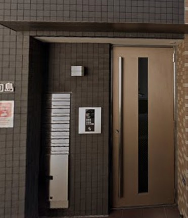 TOKIO東向島のエントランス