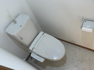 TOKIO東向島のトイレ