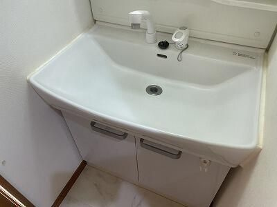 TOKIO東向島の洗面所
